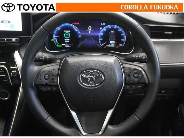 ハリアーハイブリッド Z 衝突被害軽減システム サンルーフ メモリーナビ フルセグ ETC バックカメラ ドラレコ キーレス スマートキー 盗難防止装置(20枚目)