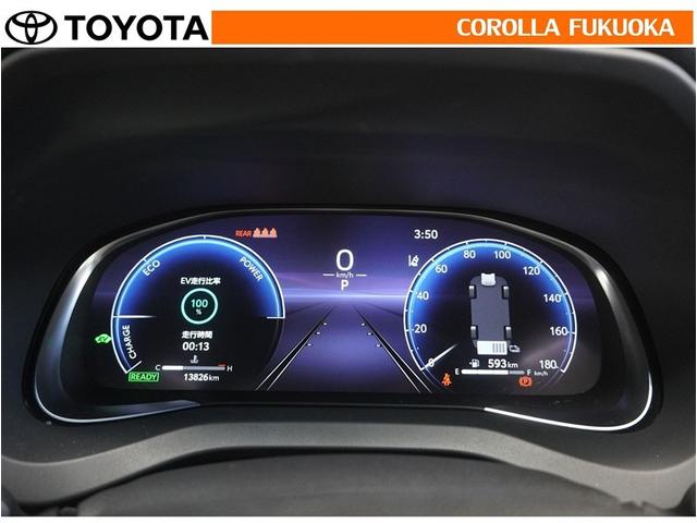 ハリアーハイブリッド Z 衝突被害軽減システム サンルーフ メモリーナビ フルセグ ETC バックカメラ ドラレコ キーレス スマートキー 盗難防止装置(21枚目)