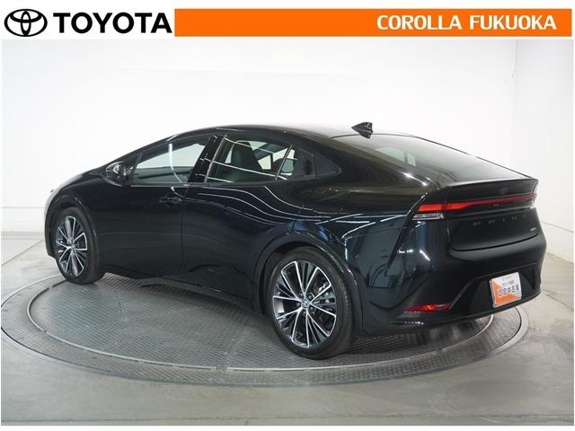 プリウス Z 衝突被害軽減システム メモリーナビ フルセグ ETC バックカメラ ドラレコ キーレス スマートキー 盗難防止装置(7枚目)