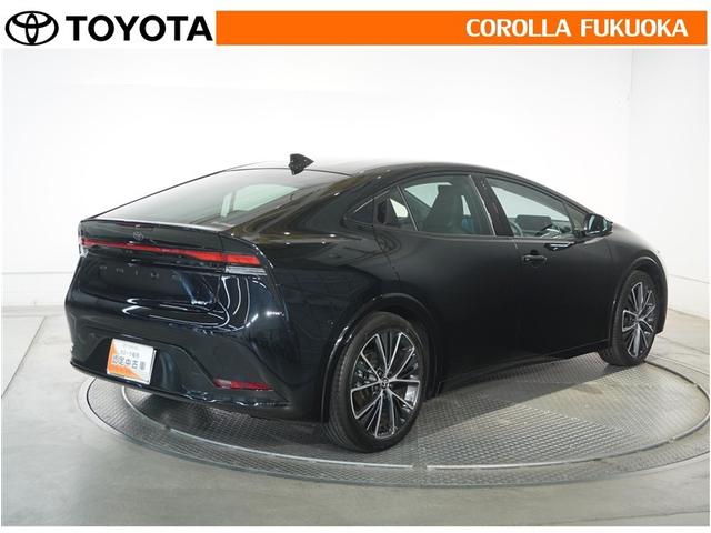 プリウス Z 衝突被害軽減システム メモリーナビ フルセグ ETC バックカメラ ドラレコ キーレス スマートキー 盗難防止装置(8枚目)