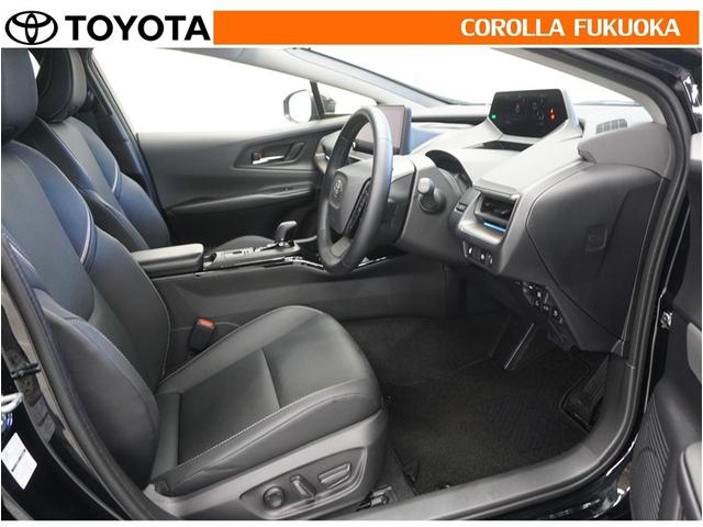 プリウス Z 衝突被害軽減システム メモリーナビ フルセグ ETC バックカメラ ドラレコ キーレス スマートキー 盗難防止装置(11枚目)