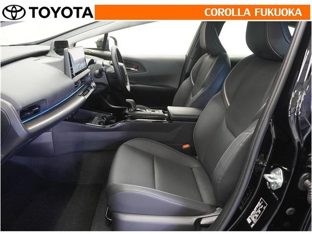 プリウス Z 衝突被害軽減システム メモリーナビ フルセグ ETC バックカメラ ドラレコ キーレス スマートキー 盗難防止装置(12枚目)