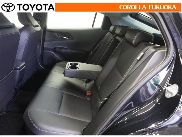 プリウス Z 衝突被害軽減システム メモリーナビ フルセグ ETC バックカメラ ドラレコ キーレス スマートキー 盗難防止装置(13枚目)