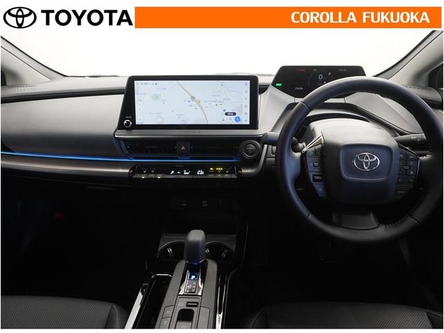 プリウス Z 衝突被害軽減システム メモリーナビ フルセグ ETC バックカメラ ドラレコ キーレス スマートキー 盗難防止装置(15枚目)