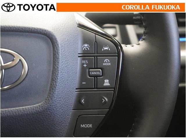 プリウス Z 衝突被害軽減システム メモリーナビ フルセグ ETC バックカメラ ドラレコ キーレス スマートキー 盗難防止装置(19枚目)