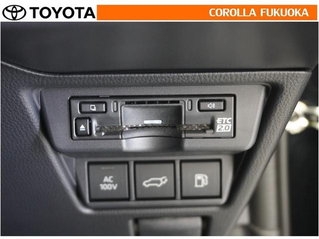 プリウス Z 衝突被害軽減システム メモリーナビ フルセグ ETC バックカメラ ドラレコ キーレス スマートキー 盗難防止装置(22枚目)