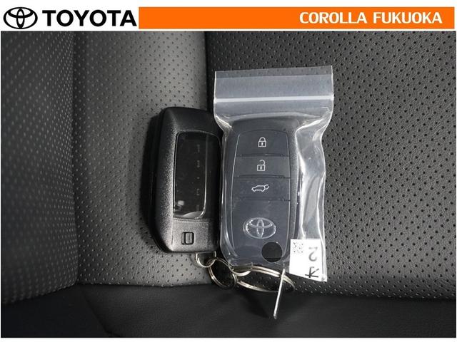 プリウス Z 衝突被害軽減システム メモリーナビ フルセグ ETC バックカメラ ドラレコ キーレス スマートキー 盗難防止装置(36枚目)