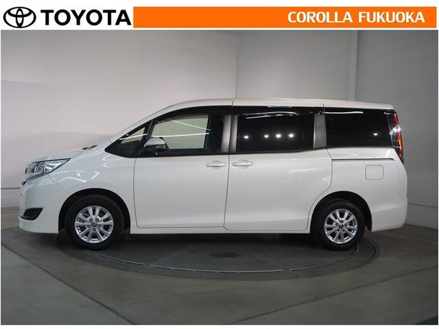 ノア ハイブリッドＸ　衝突被害軽減システム　両側電動スライド　メモリーナビ　フルセグ　ＥＴＣ　バックカメラ　ＣＤ　ＤＶＤ再生　キーレス　スマートキー　盗難防止装置（6枚目）