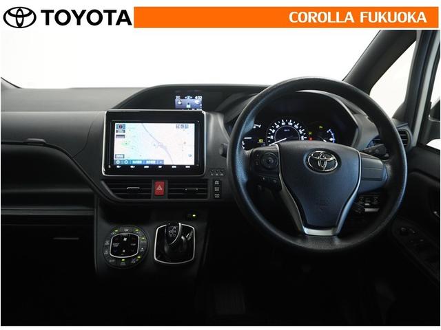 ノア ハイブリッドＸ　衝突被害軽減システム　両側電動スライド　メモリーナビ　フルセグ　ＥＴＣ　バックカメラ　ＣＤ　ＤＶＤ再生　キーレス　スマートキー　盗難防止装置（15枚目）