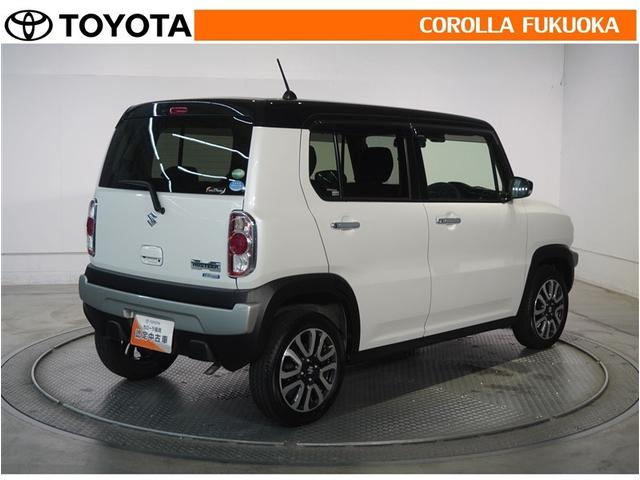 ハスラー J 衝突被害軽減システム メモリーナビ フルセグ バックカメラ ドラレコ CD DVD再生 ベンチシート キーレス スマートキー アイドリングストップ 盗難防止装置(8枚目)