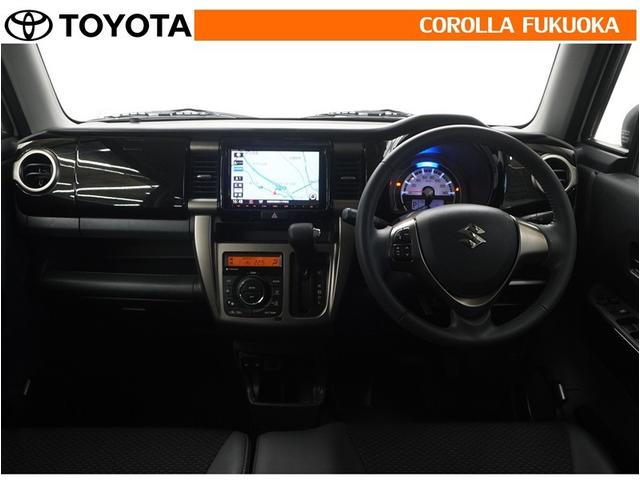 ハスラー J 衝突被害軽減システム メモリーナビ フルセグ バックカメラ ドラレコ CD DVD再生 ベンチシート キーレス スマートキー アイドリングストップ 盗難防止装置(15枚目)