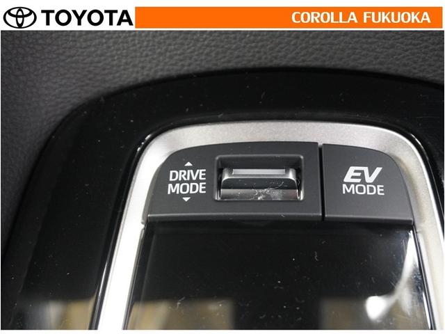 カローラスポーツ ハイブリッドG 衝突被害軽減システム フルセグ ETC バックカメラ ドラレコ キーレス スマートキー 盗難防止装置(26枚目)