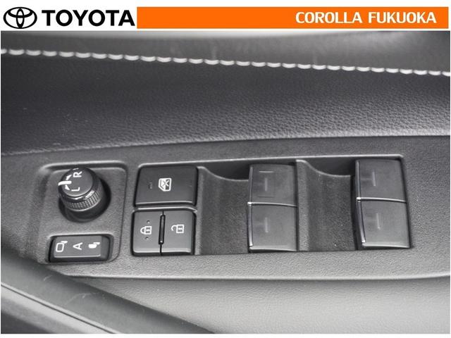 カローラスポーツ ハイブリッドG 衝突被害軽減システム フルセグ ETC バックカメラ ドラレコ キーレス スマートキー 盗難防止装置(27枚目)