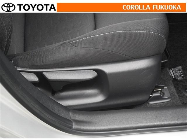 カローラスポーツ ハイブリッドG 衝突被害軽減システム フルセグ ETC バックカメラ ドラレコ キーレス スマートキー 盗難防止装置(28枚目)