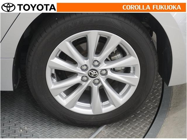 カローラスポーツ ハイブリッドG 衝突被害軽減システム フルセグ ETC バックカメラ ドラレコ キーレス スマートキー 盗難防止装置(30枚目)