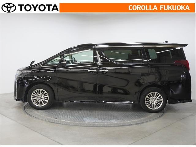 アルファードハイブリッド SR 衝突被害軽減システム 4WD 両側電動スライド メモリーナビ フルセグ ETC バックカメラ 後席モニター CD DVD再生 キーレス スマートキー 盗難防止装置(6枚目)