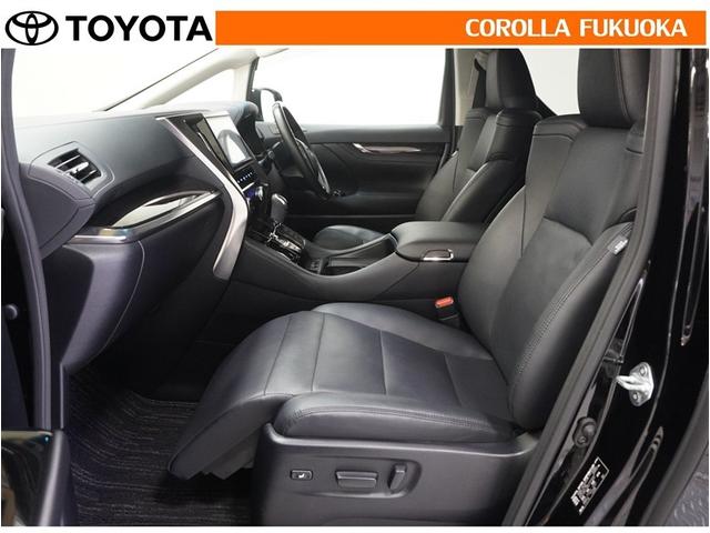 アルファードハイブリッド SR 衝突被害軽減システム 4WD 両側電動スライド メモリーナビ フルセグ ETC バックカメラ 後席モニター CD DVD再生 キーレス スマートキー 盗難防止装置(12枚目)