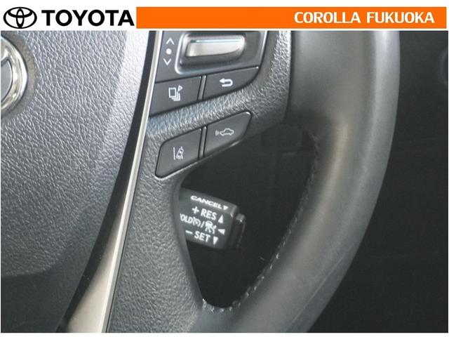 アルファードハイブリッド SR 衝突被害軽減システム 4WD 両側電動スライド メモリーナビ フルセグ ETC バックカメラ 後席モニター CD DVD再生 キーレス スマートキー 盗難防止装置(19枚目)