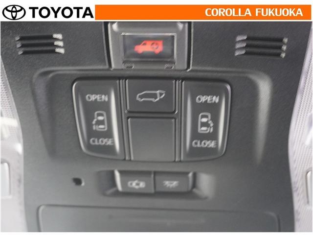 アルファードハイブリッド SR 衝突被害軽減システム 4WD 両側電動スライド メモリーナビ フルセグ ETC バックカメラ 後席モニター CD DVD再生 キーレス スマートキー 盗難防止装置(27枚目)