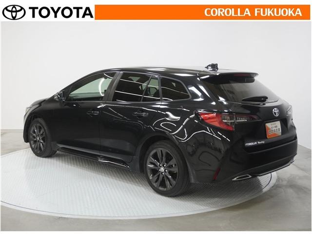 カローラツーリング ダブルバイビー　衝突被害軽減システム　メモリーナビ　ＥＴＣ　バックカメラ　ドラレコ　ＣＤ　ＤＶＤ再生　キーレス　スマートキー　盗難防止装置（7枚目）