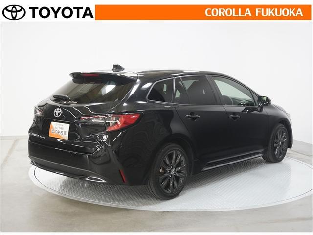 カローラツーリング ダブルバイビー　衝突被害軽減システム　メモリーナビ　ＥＴＣ　バックカメラ　ドラレコ　ＣＤ　ＤＶＤ再生　キーレス　スマートキー　盗難防止装置（8枚目）