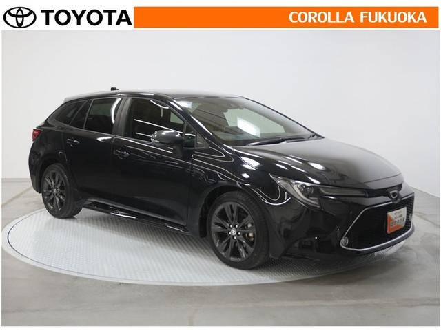 カローラツーリング ダブルバイビー　衝突被害軽減システム　メモリーナビ　ＥＴＣ　バックカメラ　ドラレコ　ＣＤ　ＤＶＤ再生　キーレス　スマートキー　盗難防止装置（10枚目）