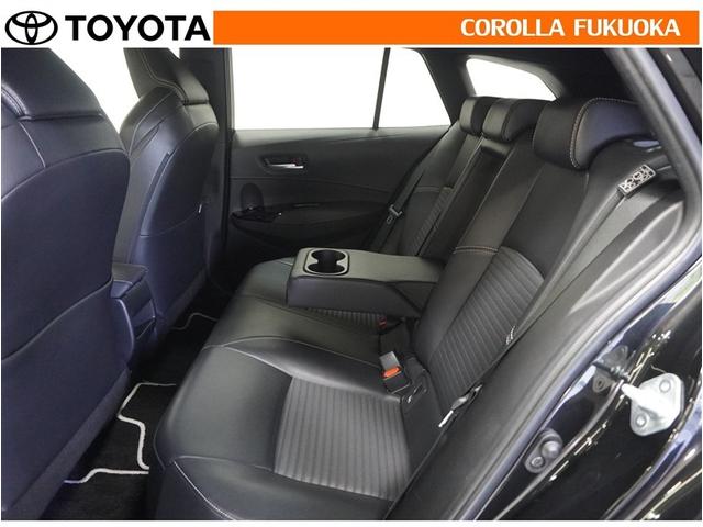 カローラツーリング ダブルバイビー　衝突被害軽減システム　メモリーナビ　ＥＴＣ　バックカメラ　ドラレコ　ＣＤ　ＤＶＤ再生　キーレス　スマートキー　盗難防止装置（13枚目）