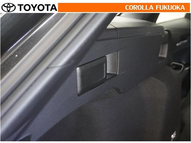 カローラツーリング ダブルバイビー　衝突被害軽減システム　メモリーナビ　ＥＴＣ　バックカメラ　ドラレコ　ＣＤ　ＤＶＤ再生　キーレス　スマートキー　盗難防止装置（15枚目）