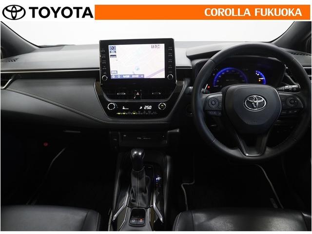 カローラツーリング ダブルバイビー　衝突被害軽減システム　メモリーナビ　ＥＴＣ　バックカメラ　ドラレコ　ＣＤ　ＤＶＤ再生　キーレス　スマートキー　盗難防止装置（16枚目）