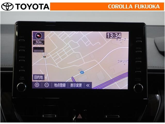 カローラツーリング ダブルバイビー　衝突被害軽減システム　メモリーナビ　ＥＴＣ　バックカメラ　ドラレコ　ＣＤ　ＤＶＤ再生　キーレス　スマートキー　盗難防止装置（17枚目）