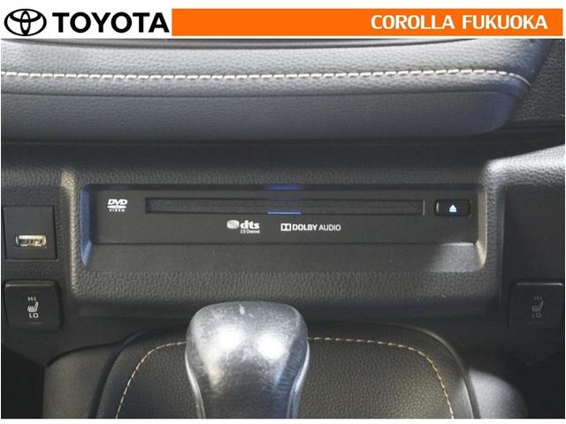 カローラツーリング ダブルバイビー　衝突被害軽減システム　メモリーナビ　ＥＴＣ　バックカメラ　ドラレコ　ＣＤ　ＤＶＤ再生　キーレス　スマートキー　盗難防止装置（19枚目）