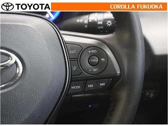 カローラツーリング ダブルバイビー　衝突被害軽減システム　メモリーナビ　ＥＴＣ　バックカメラ　ドラレコ　ＣＤ　ＤＶＤ再生　キーレス　スマートキー　盗難防止装置（21枚目）