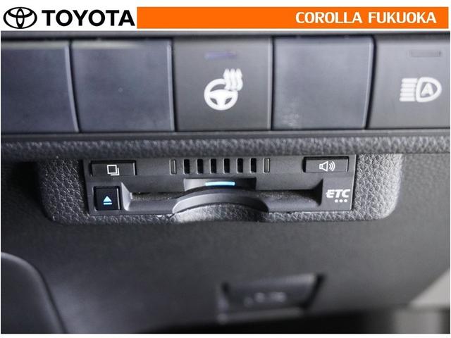 カローラツーリング ダブルバイビー　衝突被害軽減システム　メモリーナビ　ＥＴＣ　バックカメラ　ドラレコ　ＣＤ　ＤＶＤ再生　キーレス　スマートキー　盗難防止装置（24枚目）