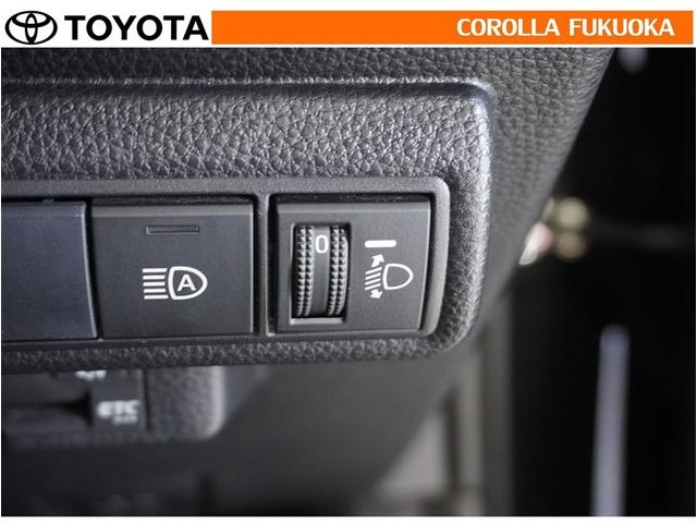 カローラツーリング ダブルバイビー　衝突被害軽減システム　メモリーナビ　ＥＴＣ　バックカメラ　ドラレコ　ＣＤ　ＤＶＤ再生　キーレス　スマートキー　盗難防止装置（25枚目）