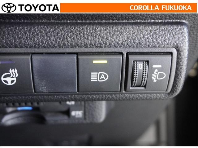カローラツーリング ダブルバイビー　衝突被害軽減システム　メモリーナビ　ＥＴＣ　バックカメラ　ドラレコ　ＣＤ　ＤＶＤ再生　キーレス　スマートキー　盗難防止装置（26枚目）