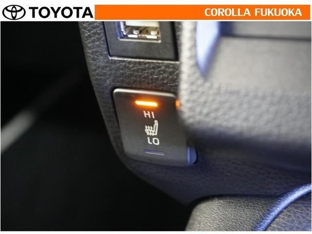 カローラツーリング ダブルバイビー　衝突被害軽減システム　メモリーナビ　ＥＴＣ　バックカメラ　ドラレコ　ＣＤ　ＤＶＤ再生　キーレス　スマートキー　盗難防止装置（28枚目）