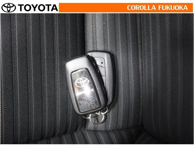 カローラツーリング ダブルバイビー　衝突被害軽減システム　メモリーナビ　ＥＴＣ　バックカメラ　ドラレコ　ＣＤ　ＤＶＤ再生　キーレス　スマートキー　盗難防止装置（35枚目）