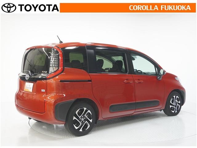 シエンタ ハイブリッドＺ　衝突被害軽減システム　両側電動スライド　メモリーナビ　フルセグ　ＥＴＣ　バックカメラ　ドラレコ　キーレス　スマートキー　盗難防止装置（8枚目）