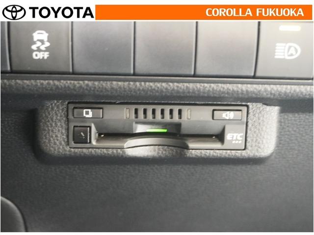 カローラスポーツ G スタイルパッケージ 衝突被害軽減システム ETC バックカメラ ドラレコ キーレス スマートキー アイドリングストップ 盗難防止装置(16枚目)