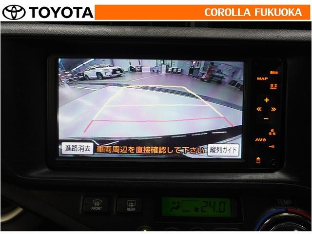 アクア Ｇ　ＨＤＤナビ　ワンセグ　ＥＴＣ　バックカメラ　ドラレコ　ＣＤ　ＤＶＤ再生　キーレス　スマートキー　盗難防止装置（19枚目）