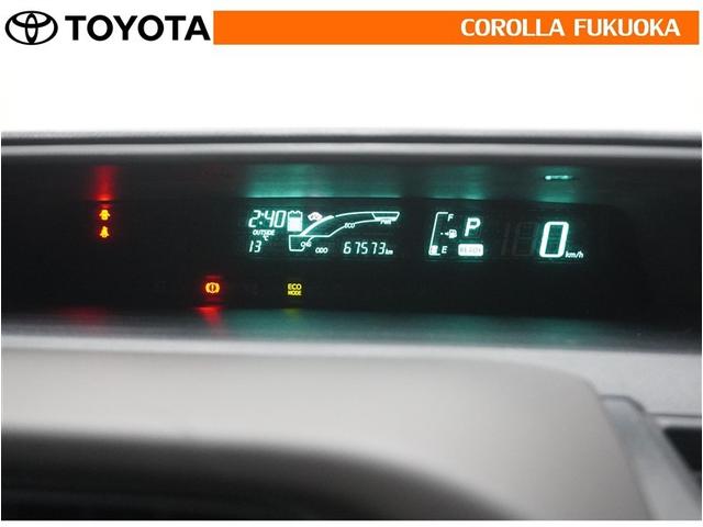 アクア Ｇ　ＨＤＤナビ　ワンセグ　ＥＴＣ　バックカメラ　ドラレコ　ＣＤ　ＤＶＤ再生　キーレス　スマートキー　盗難防止装置（20枚目）