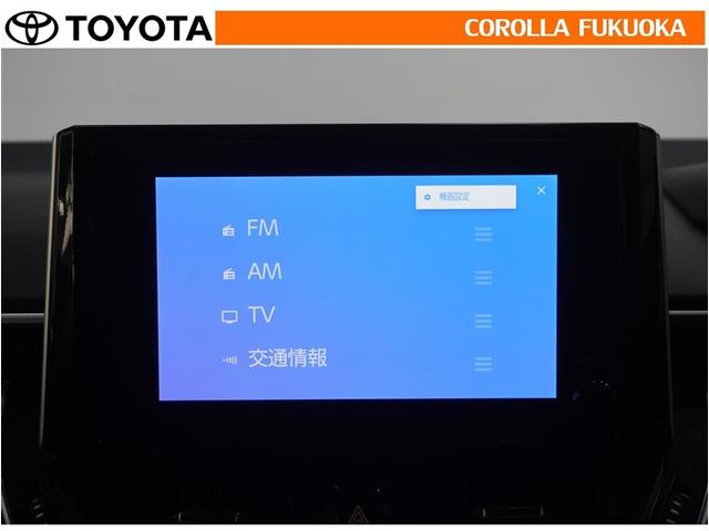 カローラスポーツ ハイブリッドＧ　衝突被害軽減システム　フルセグ　ＥＴＣ　バックカメラ　ドラレコ　キーレス　スマートキー　盗難防止装置（16枚目）