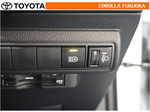 カローラスポーツ ハイブリッドＧ　衝突被害軽減システム　フルセグ　ＥＴＣ　バックカメラ　ドラレコ　キーレス　スマートキー　盗難防止装置（23枚目）