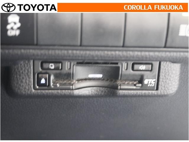 カローラスポーツ ハイブリッドＧ　衝突被害軽減システム　フルセグ　ＥＴＣ　バックカメラ　ドラレコ　キーレス　スマートキー　盗難防止装置（24枚目）