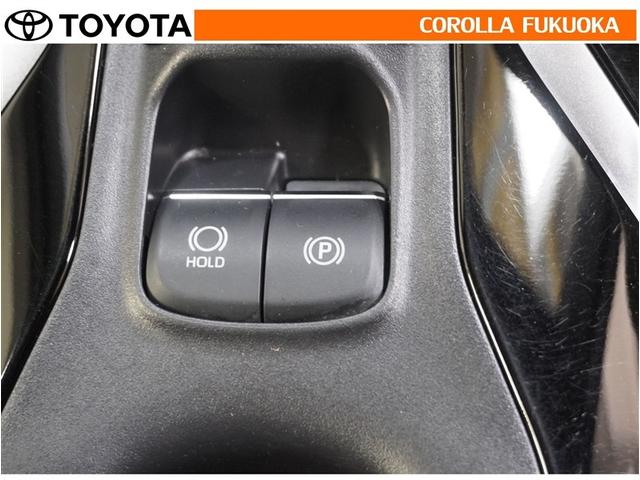 カローラスポーツ ハイブリッドＧ　衝突被害軽減システム　フルセグ　ＥＴＣ　バックカメラ　ドラレコ　キーレス　スマートキー　盗難防止装置（27枚目）