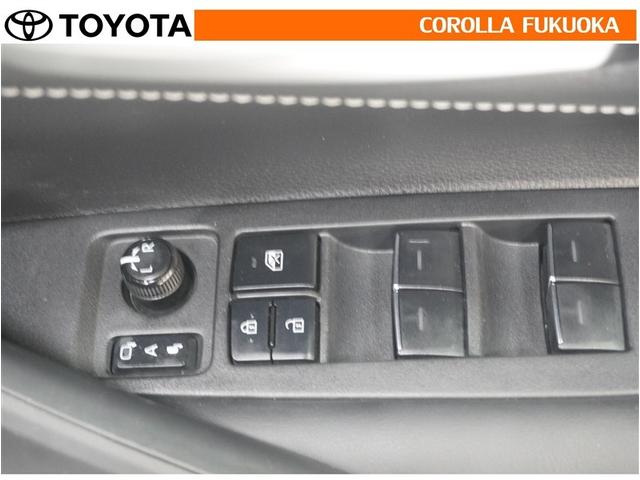 カローラスポーツ ハイブリッドＧ　衝突被害軽減システム　フルセグ　ＥＴＣ　バックカメラ　ドラレコ　キーレス　スマートキー　盗難防止装置（28枚目）