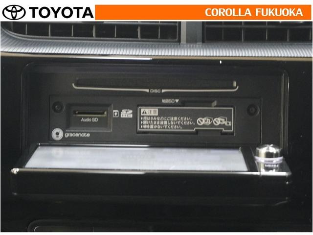 アクア クロスオーバー　衝突被害軽減システム　メモリーナビ　フルセグ　ＥＴＣ　バックカメラ　ＣＤ　ＤＶＤ再生　キーレス　スマートキー　盗難防止装置（16枚目）