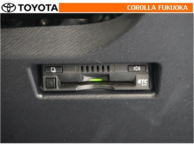 アクア クロスオーバー　衝突被害軽減システム　メモリーナビ　フルセグ　ＥＴＣ　バックカメラ　ＣＤ　ＤＶＤ再生　キーレス　スマートキー　盗難防止装置（21枚目）