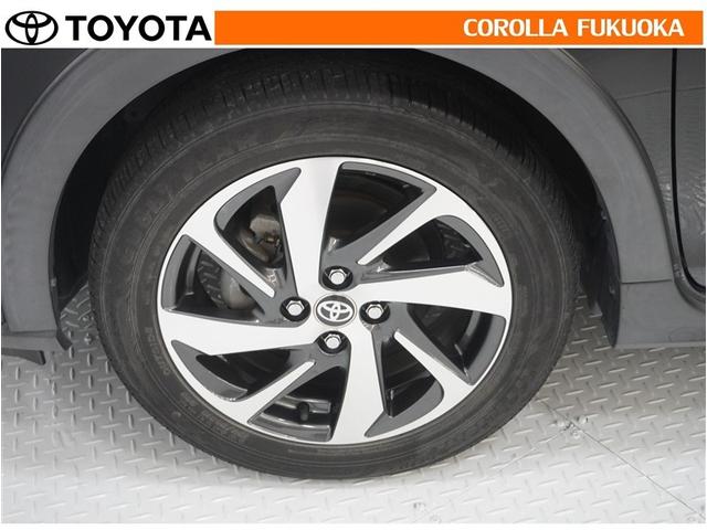 アクア クロスオーバー　衝突被害軽減システム　メモリーナビ　フルセグ　ＥＴＣ　バックカメラ　ＣＤ　ＤＶＤ再生　キーレス　スマートキー　盗難防止装置（26枚目）