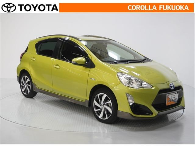 アクア Ｘ－アーバン　メモリーナビ　フルセグ　ＥＴＣ　バックカメラ　ＣＤ　ＤＶＤ再生　キーレス　スマートキー　盗難防止装置（10枚目）